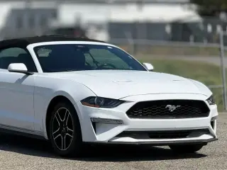 Ford Mustang 2023 EcoBoost 2dr Convertible
