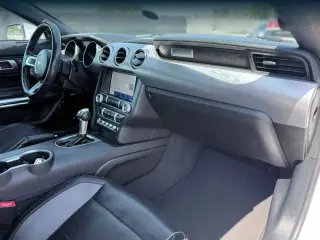 Ford Mustang 2023 EcoBoost 2dr Convertible