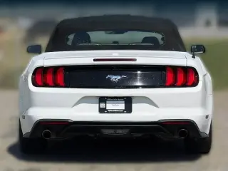 Ford Mustang 2023 EcoBoost 2dr Convertible