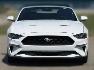 Ford Mustang 2023 EcoBoost 2dr Convertible