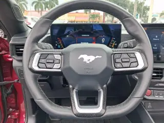 Ford Mustang 2025 EcoBoost 2descapota