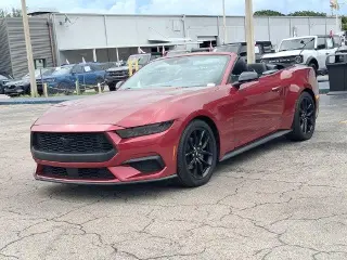 Ford Mustang 2025 EcoBoost 2descapota