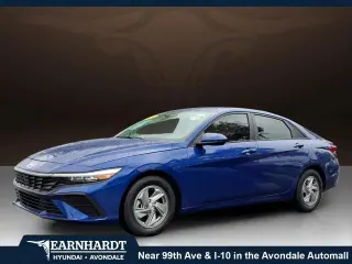 Hyundai ELANTRA 2025 SE 4dr Sedán