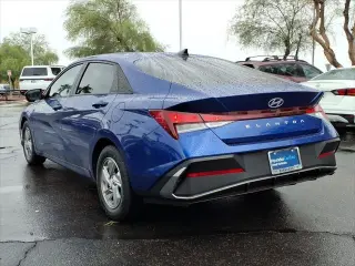 Hyundai ELANTRA 2025 SE 4dr Sedán