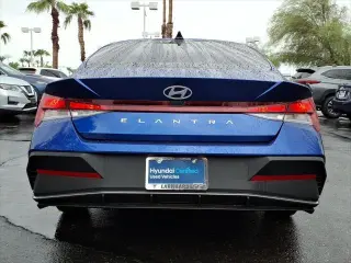 Hyundai ELANTRA 2025 SE 4dr Sedán