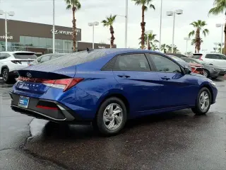 Hyundai ELANTRA 2025 SE 4dr Sedán