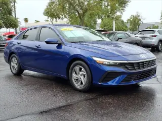 Hyundai ELANTRA 2025 SE 4dr Sedán