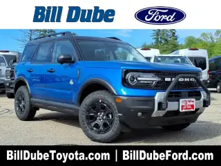 Ford Bronco Sport 2026 AWD Outer Banks 4dr SUV