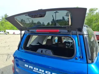Ford Bronco Sport 2026 AWD Outer Banks 4dr SUV