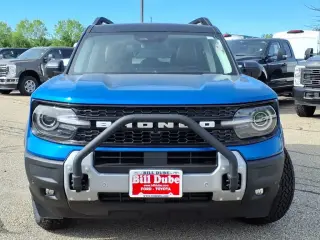Ford Bronco Sport 2026 AWD Outer Banks 4dr SUV