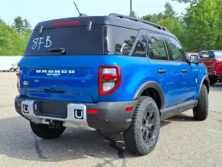 Ford Bronco Sport 2026 AWD Outer Banks 4dr SUV
