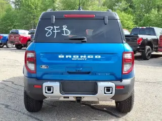 Ford Bronco Sport 2026 AWD Outer Banks 4dr SUV