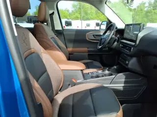 Ford Bronco Sport 2026 AWD Outer Banks 4dr SUV