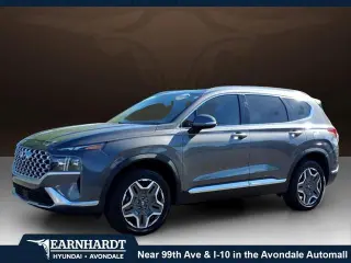 Hyundai SANTA FE Híbrido 2022 AWD Limited 4dr Crossover