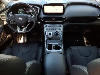 Hyundai SANTA FE Híbrido 2022 AWD Limited 4dr Crossover