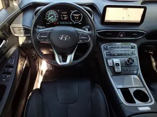 Hyundai SANTA FE Híbrido 2022 AWD Limited 4dr Crossover