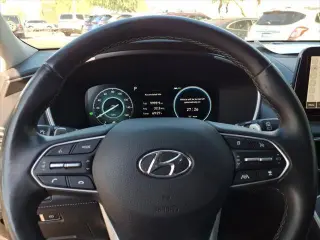 Hyundai SANTA FE Híbrido 2022 AWD Limited 4dr Crossover