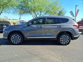 Hyundai SANTA FE Híbrido 2022 AWD Limited 4dr Crossover