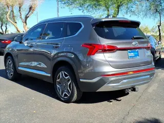Hyundai SANTA FE Híbrido 2022 AWD Limited 4dr Crossover