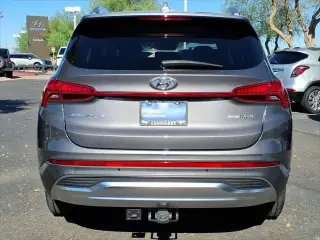 Hyundai SANTA FE Híbrido 2022 AWD Limited 4dr Crossover