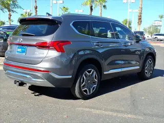 Hyundai SANTA FE Híbrido 2022 AWD Limited 4dr Crossover