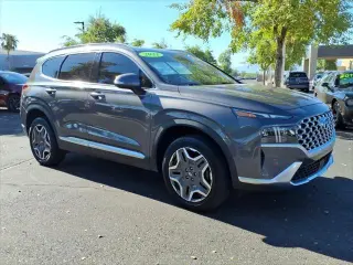 Hyundai SANTA FE Híbrido 2022 AWD Limited 4dr Crossover
