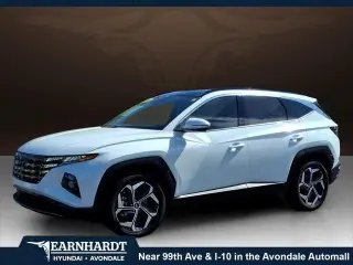 Hyundai TUCSON Híbrido 2024 AWD Limited 4dr SUV