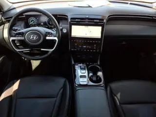 Hyundai TUCSON Híbrido 2024 AWD Limited 4dr SUV