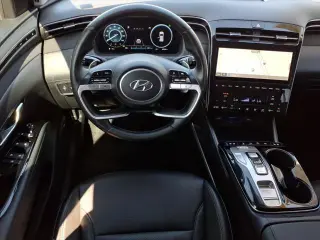 Hyundai TUCSON Híbrido 2024 AWD Limited 4dr SUV
