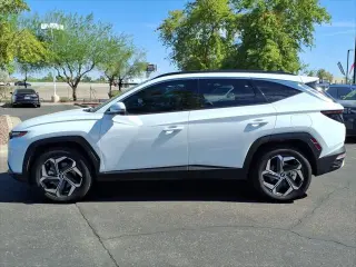 Hyundai TUCSON Híbrido 2024 AWD Limited 4dr SUV