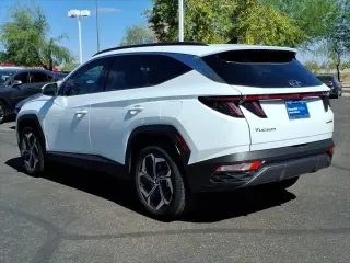 Hyundai TUCSON Híbrido 2024 AWD Limited 4dr SUV