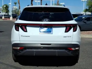 Hyundai TUCSON Híbrido 2024 AWD Limited 4dr SUV