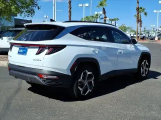 Hyundai TUCSON Híbrido 2024 AWD Limited 4dr SUV