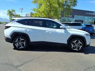Hyundai TUCSON Híbrido 2024 AWD Limited 4dr SUV