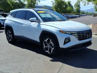 Hyundai TUCSON Híbrido 2024 AWD Limited 4dr SUV
