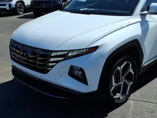 Hyundai TUCSON Híbrido 2024 AWD Limited 4dr SUV