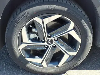 Hyundai TUCSON Híbrido 2024 AWD Limited 4dr SUV