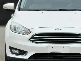 Ford Focus 2017 Titanium 4dr Hatchback