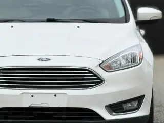 Ford Focus 2017 Titanium 4dr Hatchback