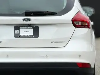 Ford Focus 2017 Titanium 4dr Hatchback