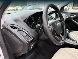 Ford Focus 2017 Titanium 4dr Hatchback