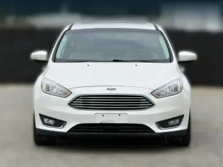Ford Focus 2017 Titanium 4dr Hatchback