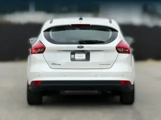 Ford Focus 2017 Titanium 4dr Hatchback