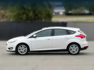 Ford Focus 2017 Titanium 4dr Hatchback