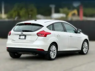 Ford Focus 2017 Titanium 4dr Hatchback