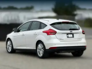 Ford Focus 2017 Titanium 4dr Hatchback