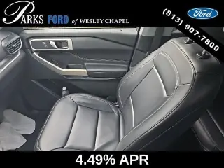 Ford Explorer 2021 XLT 4 SUV