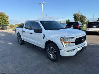 Ford F-150 2021 4x4 XL 4dr SuperCrew 5.5 ft. SB