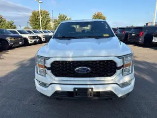 Ford F-150 2021 4x4 XL 4dr SuperCrew 5.5 ft. SB