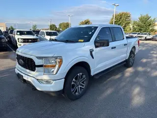Ford F-150 2021 4x4 XL 4dr SuperCrew 5.5 ft. SB